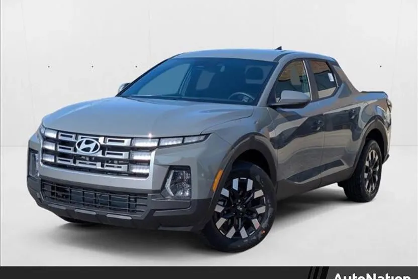 2025 Hyundai Santa Cruz SE photo 1