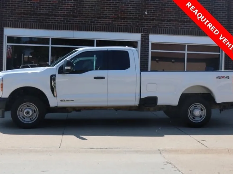 2024 Ford F-350 XL photo 1