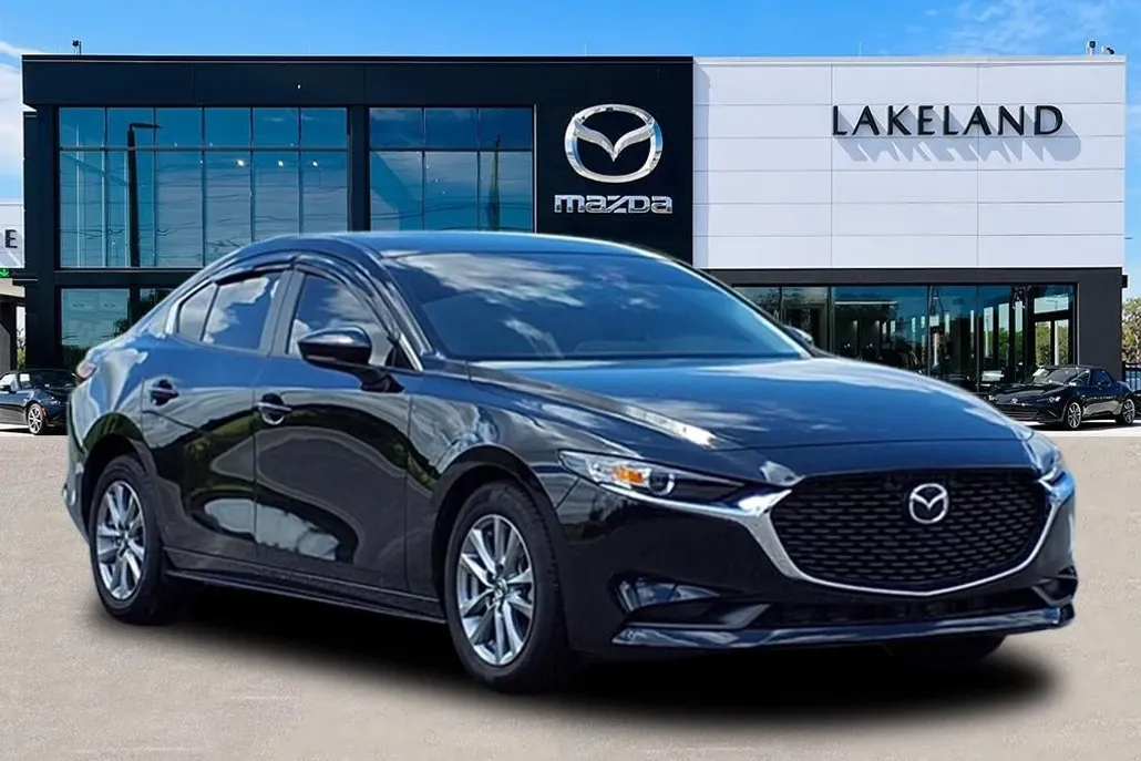 2024 Mazda Mazda3 Sedan 2.5 s photo 1