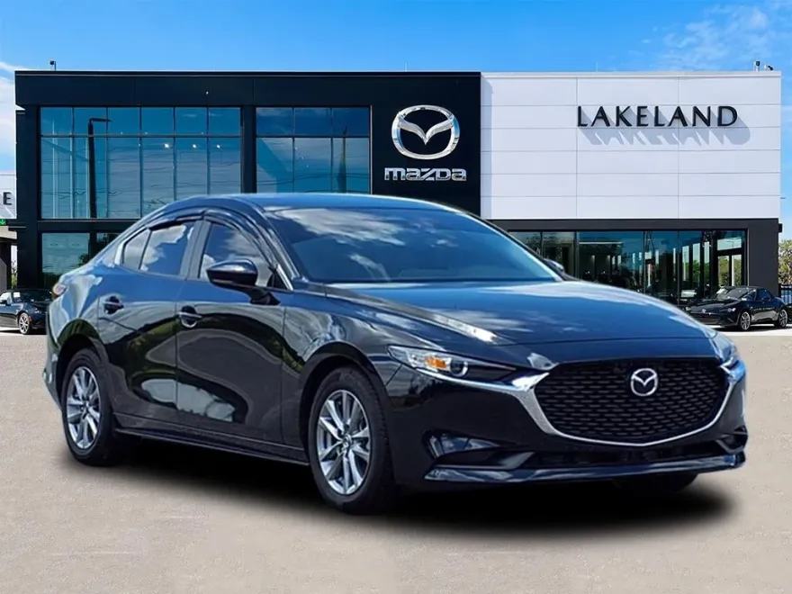 2024 Mazda Mazda3 Sedan 2.5 s photo 1