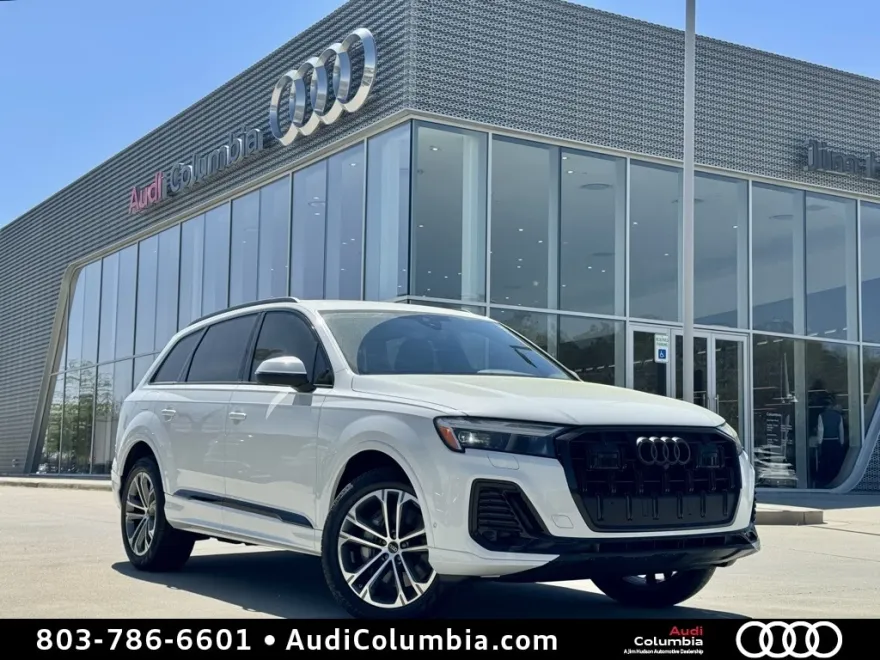 2025 Audi Q7 45 Premium photo 1