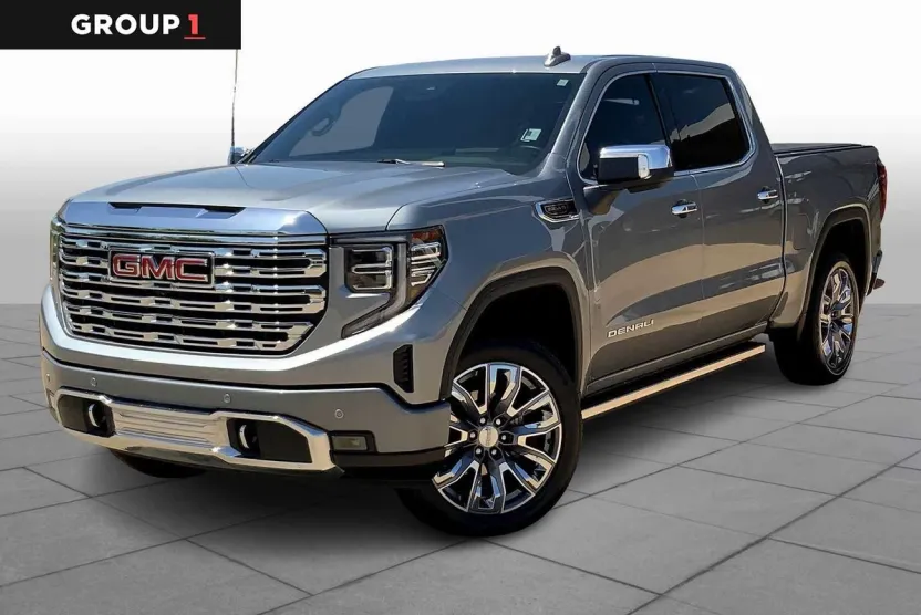 2023 Gmc Sierra 1500 Denali photo 1
