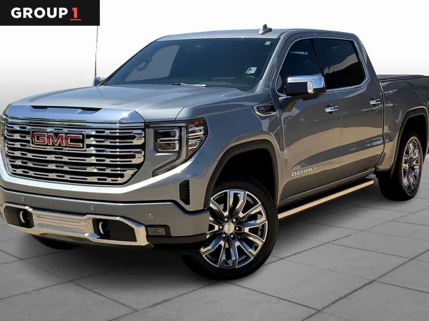 2023 Gmc Sierra 1500 Denali photo 1