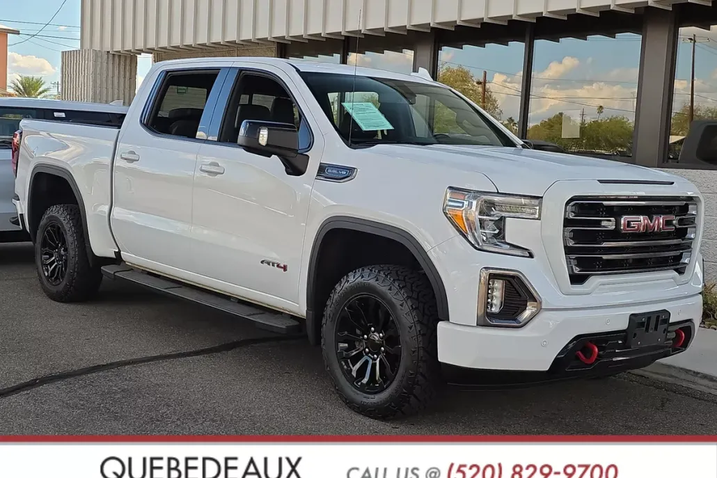 2019 Gmc Sierra 1500 AT4 photo 1