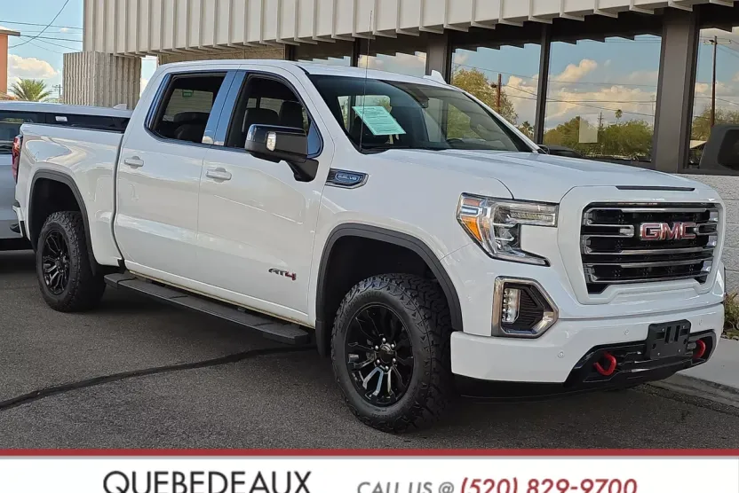 2019 Gmc Sierra 1500 AT4 photo 1