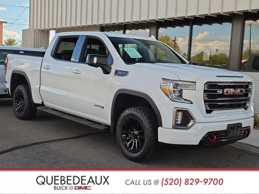 2019 Gmc Sierra 1500 AT4 photo 1
