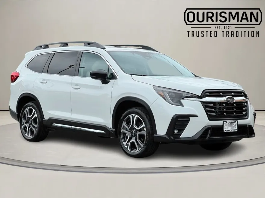 2025 Subaru Ascent Limited photo 1