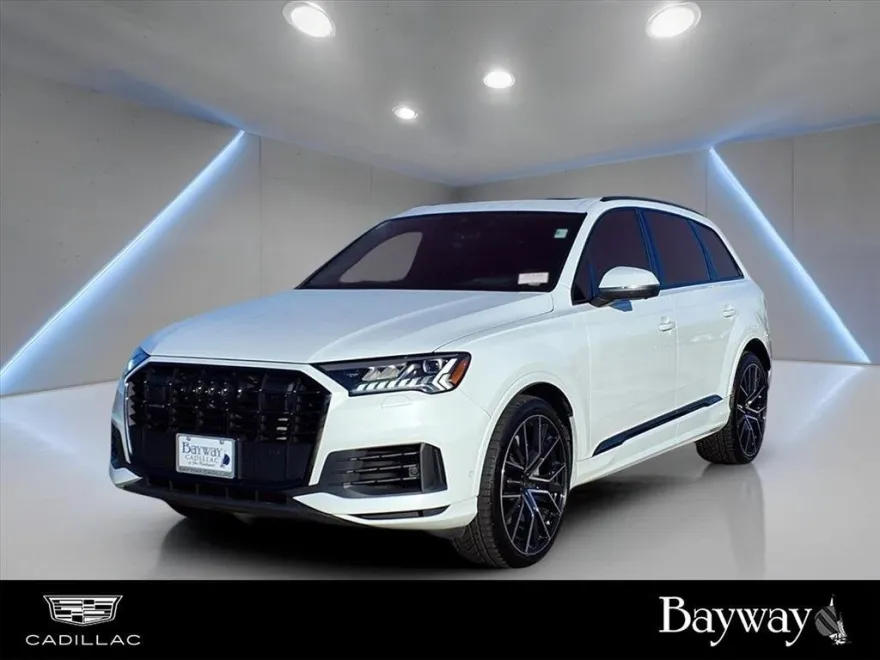 2023 Audi Q7 Prestige photo 1