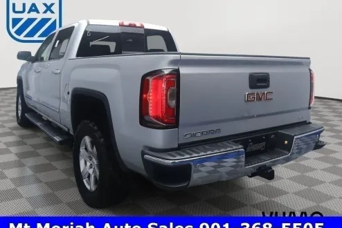2017 Gmc Sierra 1500 SLT photo 2