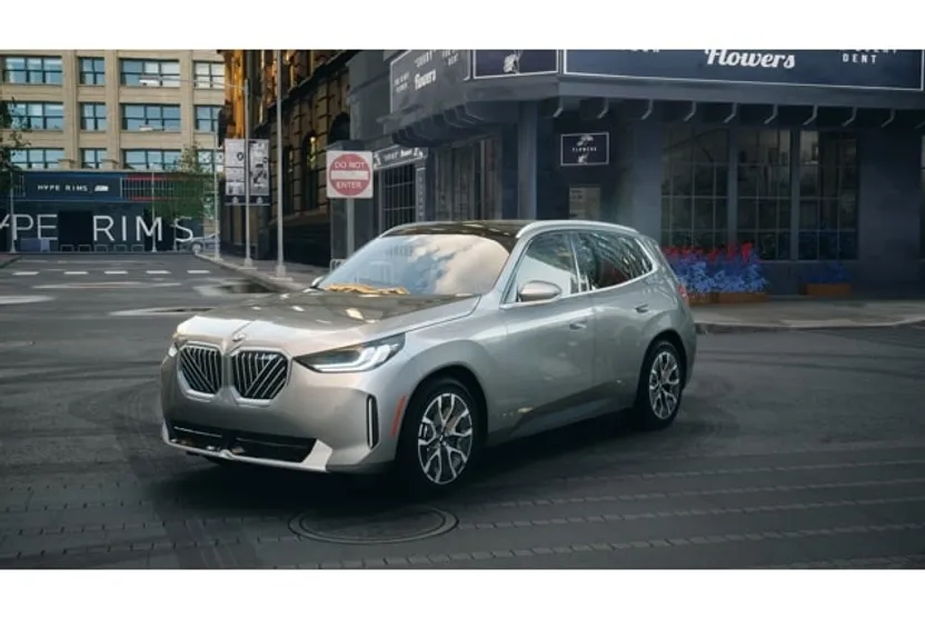 2025 Bmw X3 30x Drive photo 1