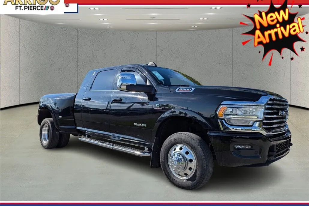 2023 Ram 3500 Longhorn photo 1
