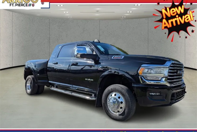 2023 Ram 3500 Longhorn photo 1