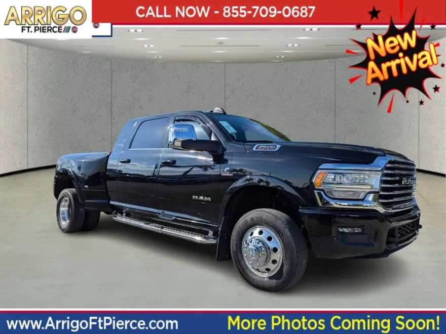 2023 Ram 3500 Longhorn photo 1