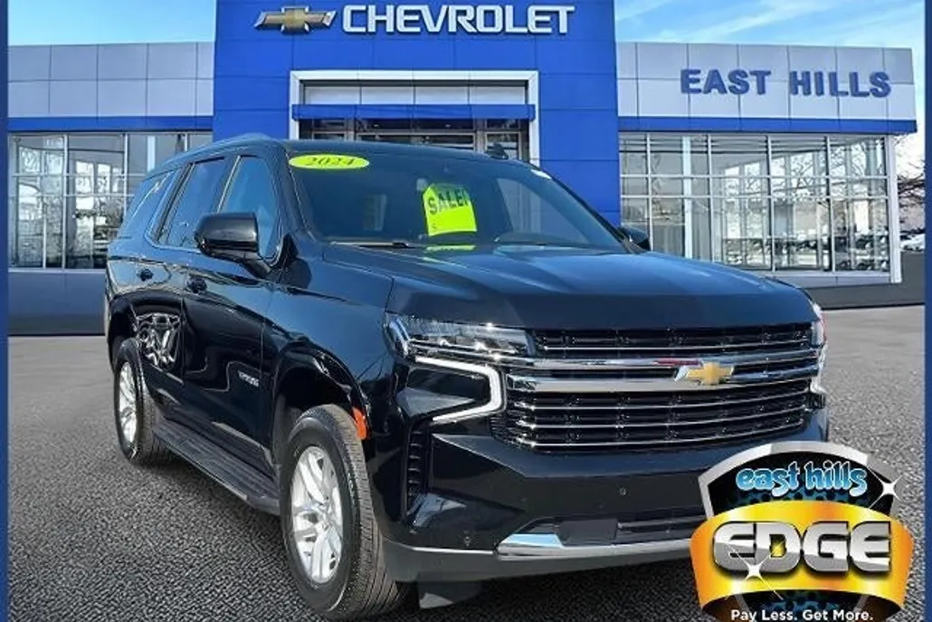2024 Chevrolet Tahoe LT photo 1