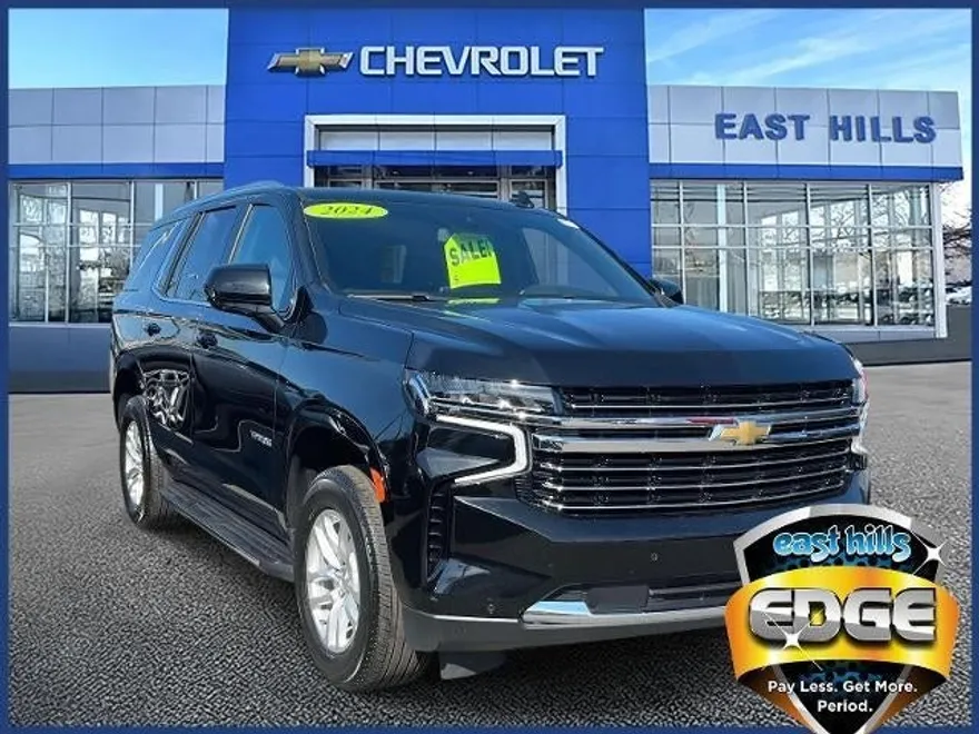 2024 Chevrolet Tahoe LT photo 1