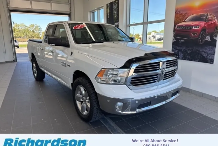 2017 Ram 1500 Big Horn photo 1