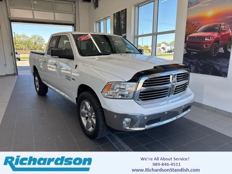 2017 Ram 1500 Big Horn photo 1