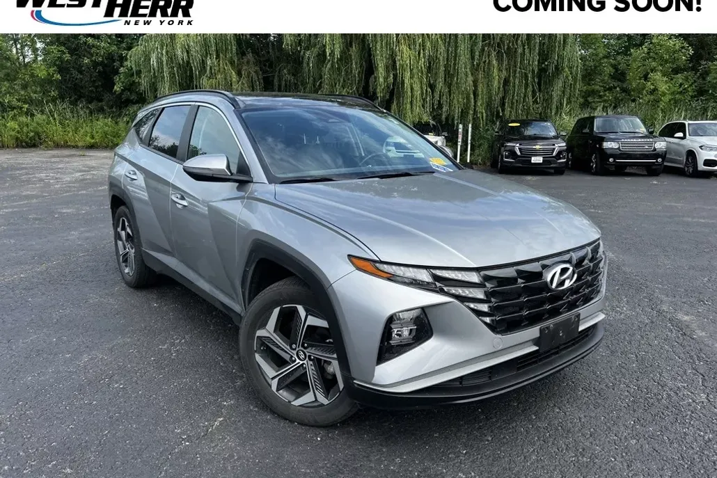 2023 Hyundai Tucson Hybrid SEL Convenience photo 1