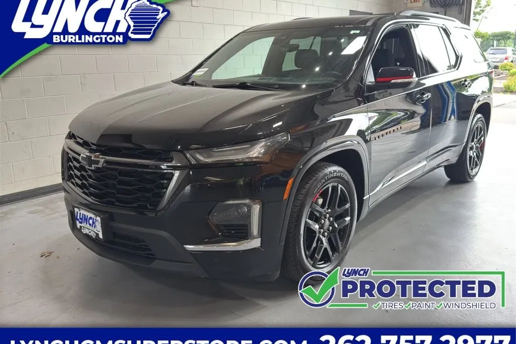 2023 Chevrolet Traverse Premier photo 1