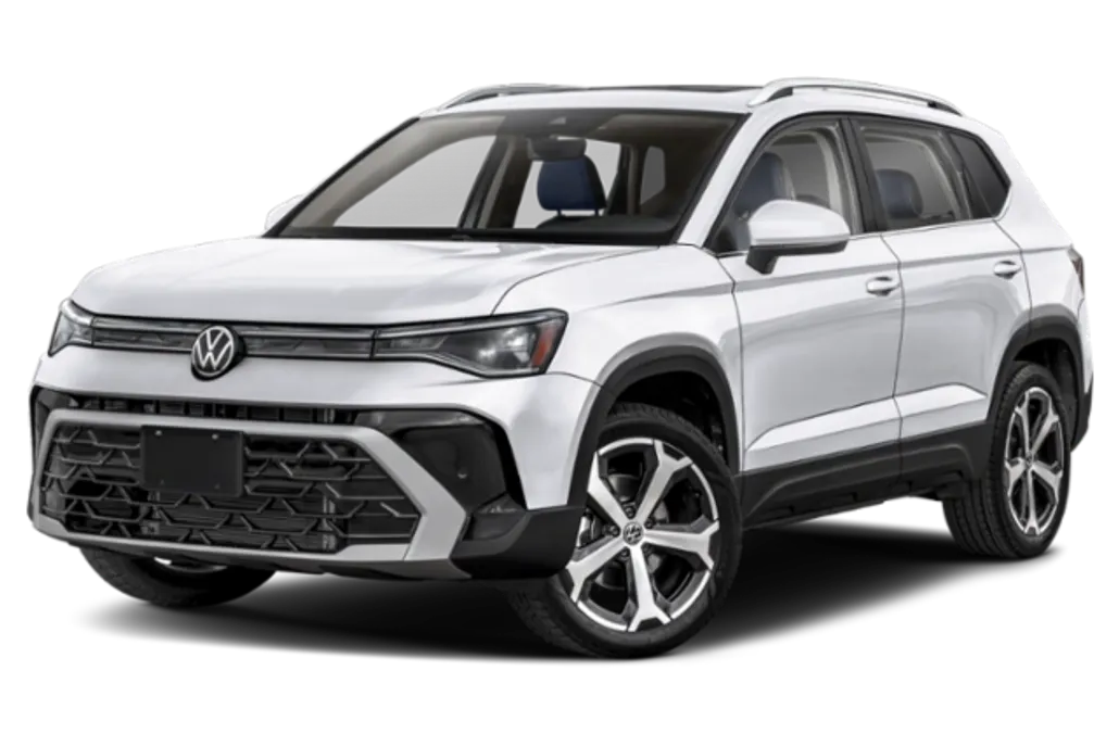 2025 Volkswagen Taos SEL photo 1