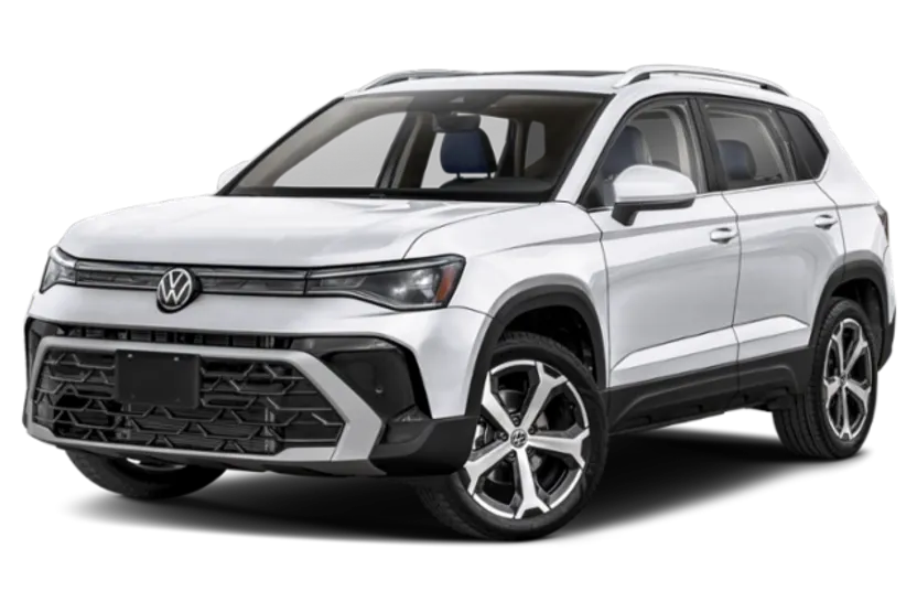 2025 Volkswagen Taos SEL photo 1