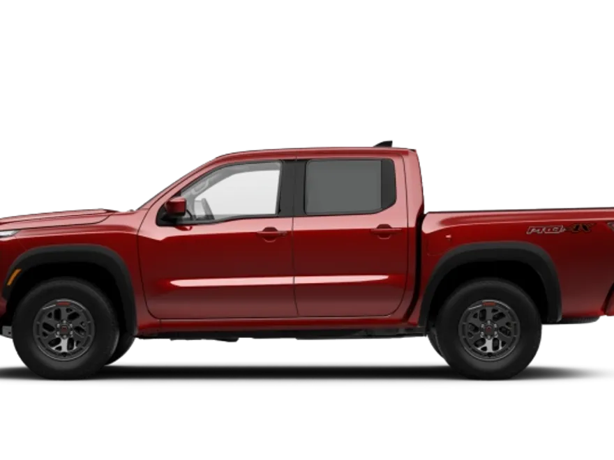 2025 Nissan Frontier Crew Cab PRO-4X photo 1