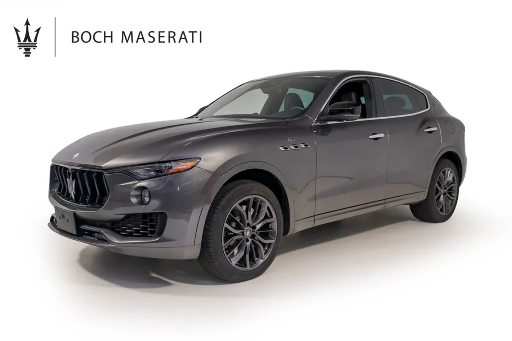 2024 Maserati Levante GT photo 1