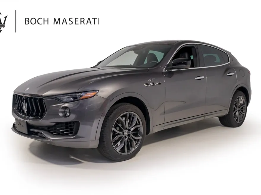 2024 Maserati Levante GT photo 1