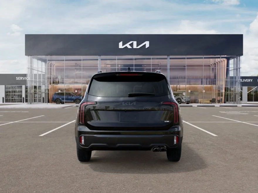 2025 Kia Telluride X-Line photo 1