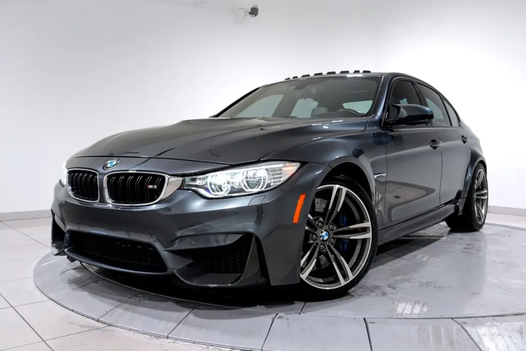 2016 Bmw M3 3 photo 1