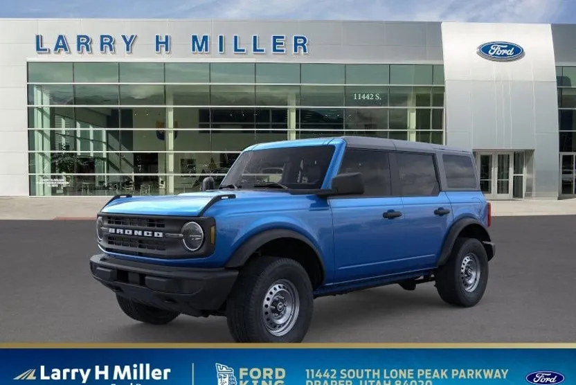 2025 Ford Bronco Base photo 1