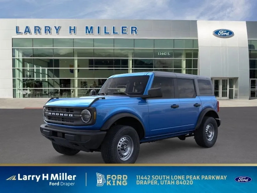 2025 Ford Bronco Base photo 1