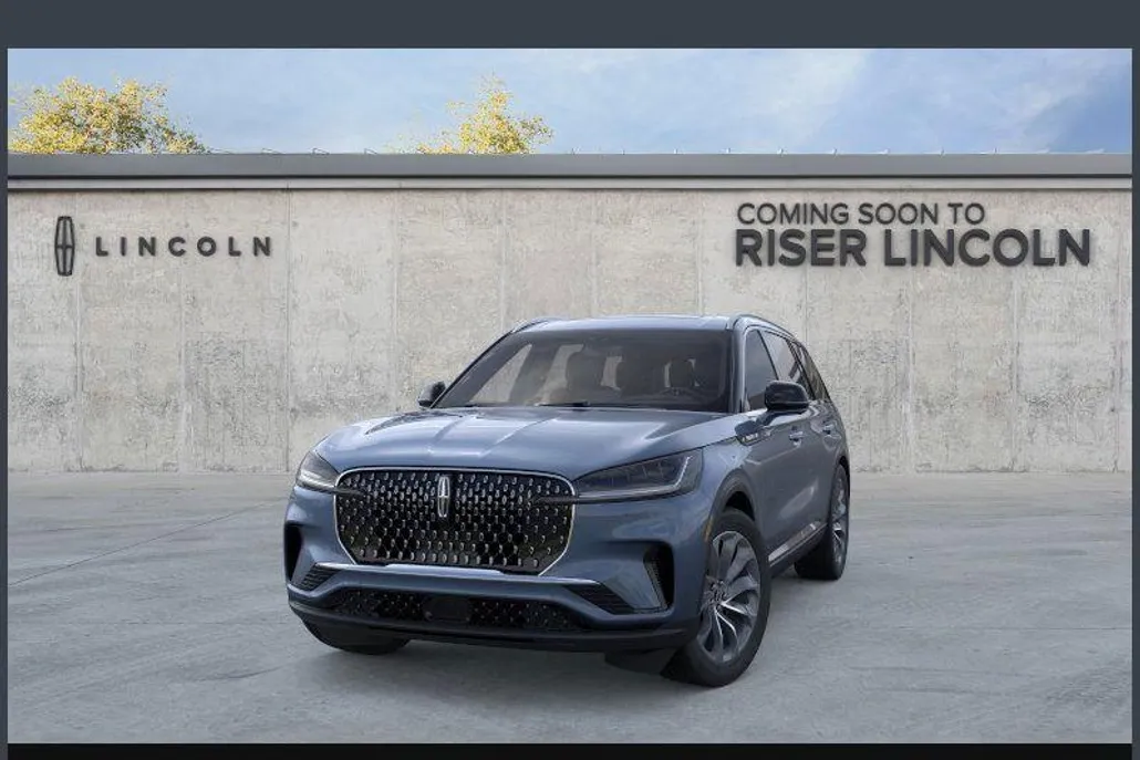 2025 Lincoln Aviator Premiere photo 1