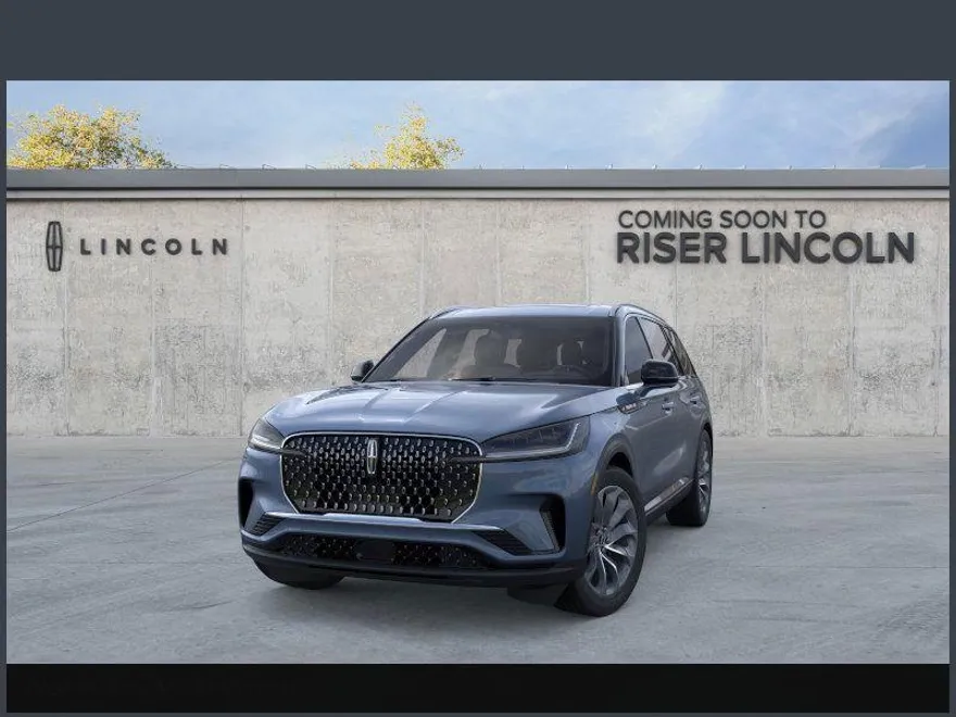 2025 Lincoln Aviator Premiere photo 1