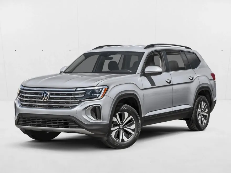 2026 Volkswagen Atlas SE Technology photo 1