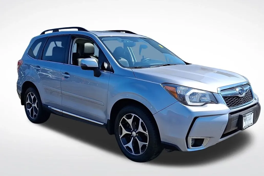 2016 Subaru Forester 2.0XT Touring photo 1
