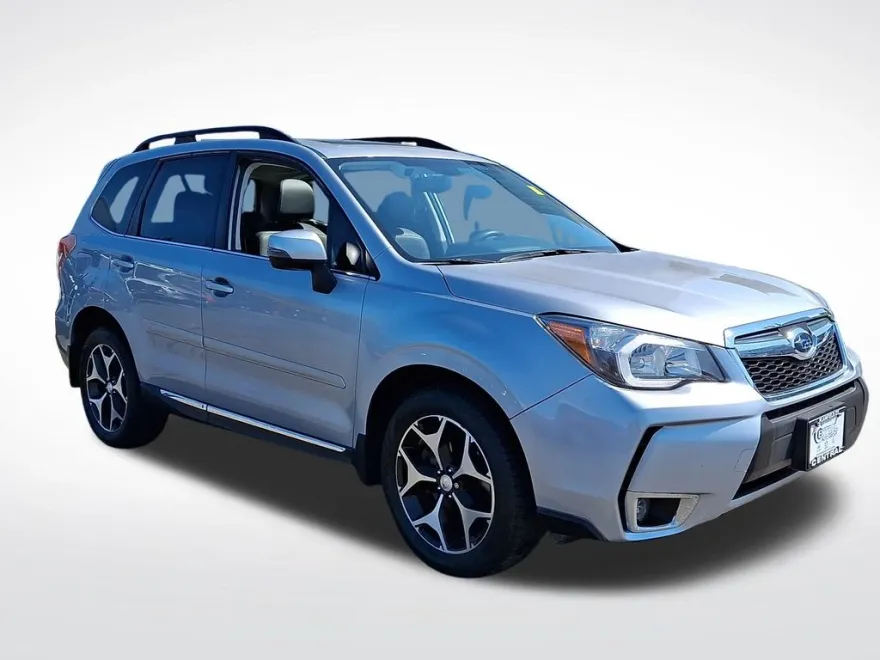 2016 Subaru Forester 2.0XT Touring photo 1