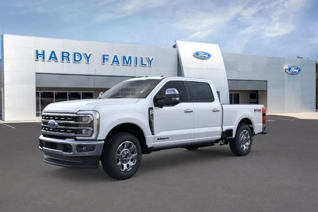 2025 Ford F-250 photo 1