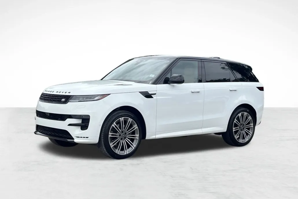 2025 Land Rover Range Rover Sport P530 Dynamic SE photo 1