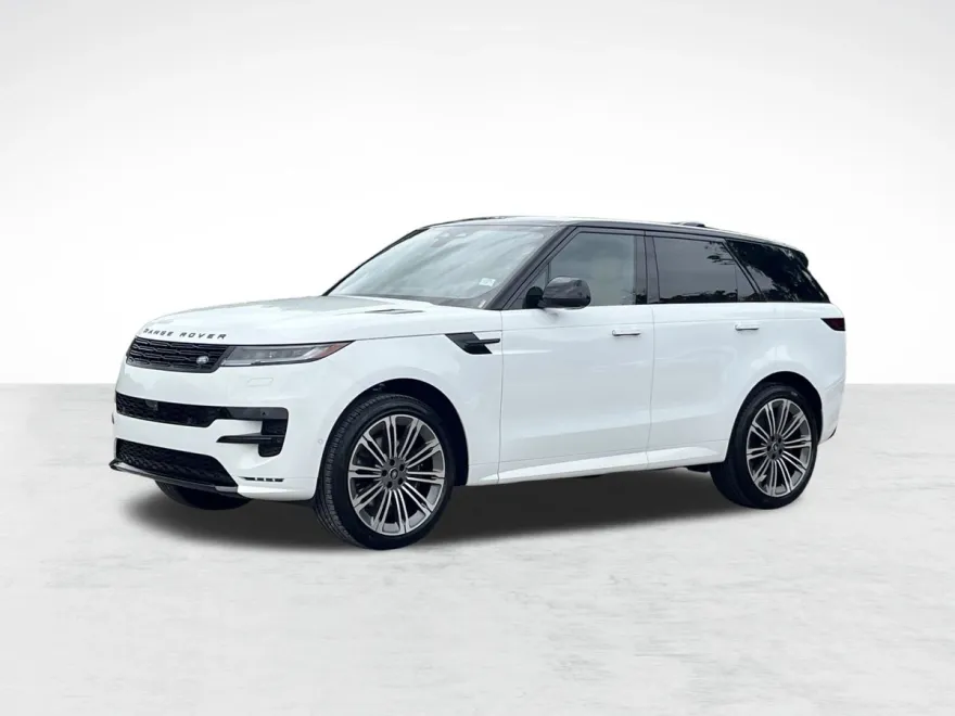 2025 Land Rover Range Rover Sport P530 Dynamic SE photo 1