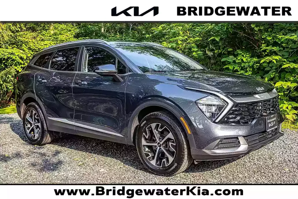 2023 Kia Sportage Hybrid EX photo 1