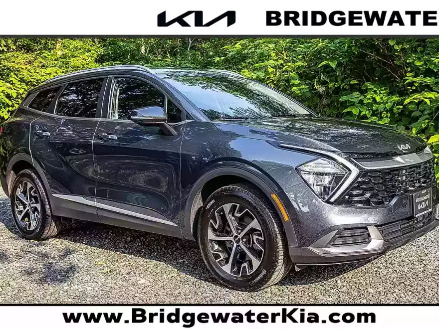 2023 Kia Sportage Hybrid EX photo 1