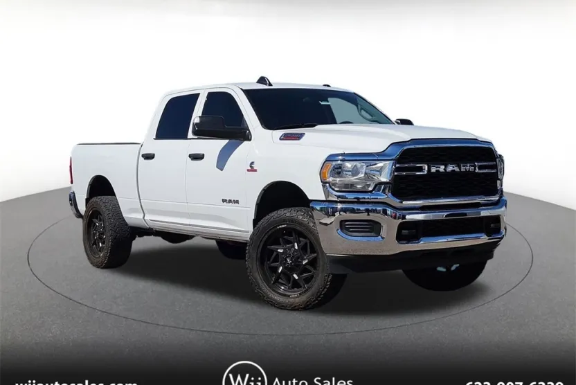 2020 Ram 2500 Tradesman photo 1