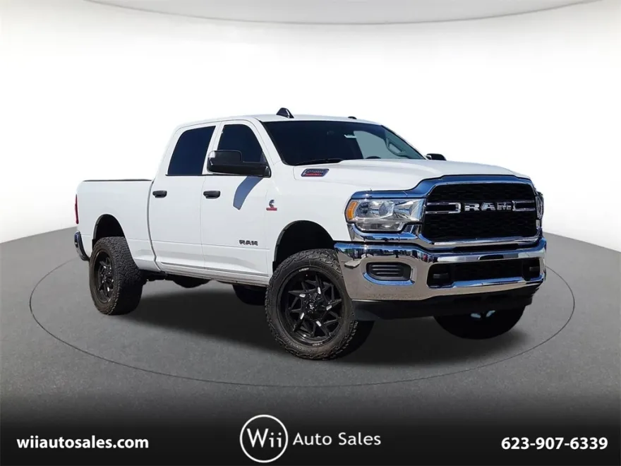 2020 Ram 2500 Tradesman photo 1