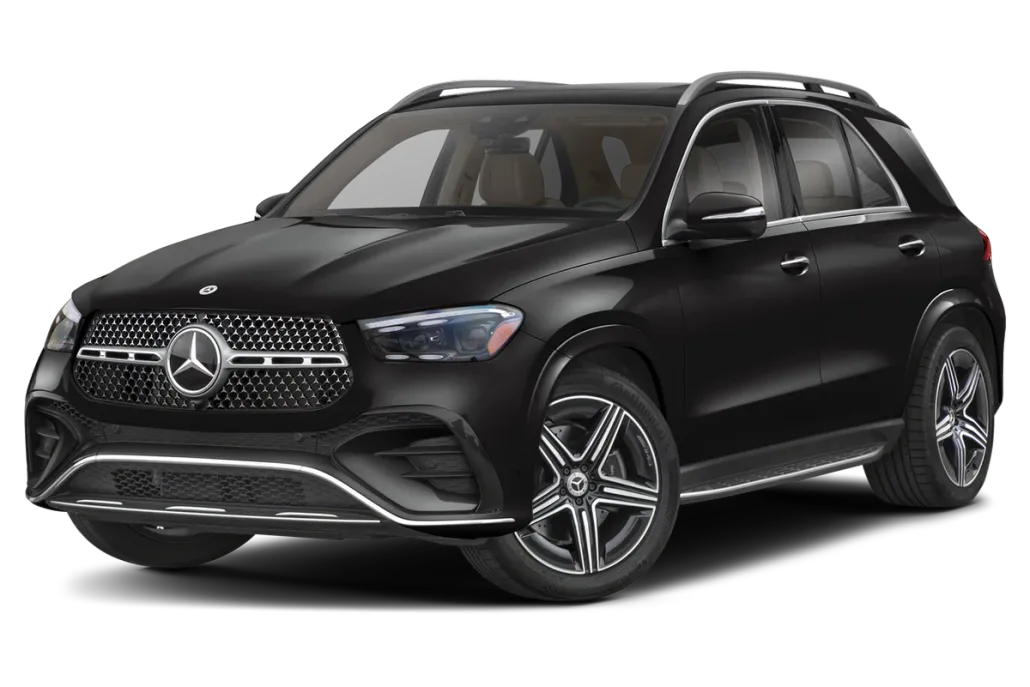 2025 Mercedes Benz GLE 580 4MATIC photo 1