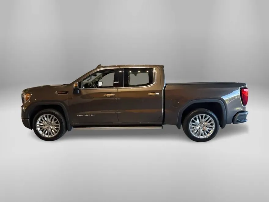 2019 Gmc Sierra 1500 Denali photo 1