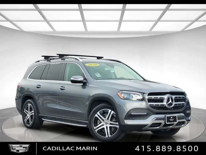 2020 Mercedes Benz GLS photo 1