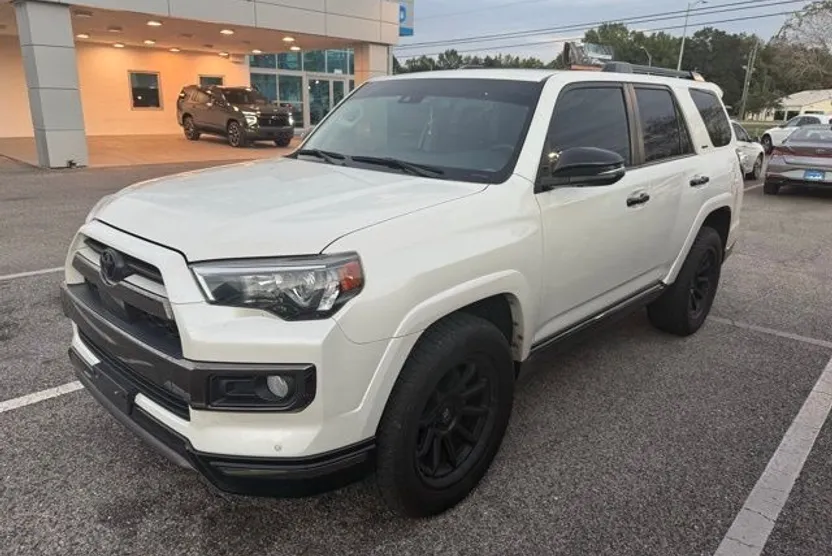 2020 Toyota 4Runner Base photo 1