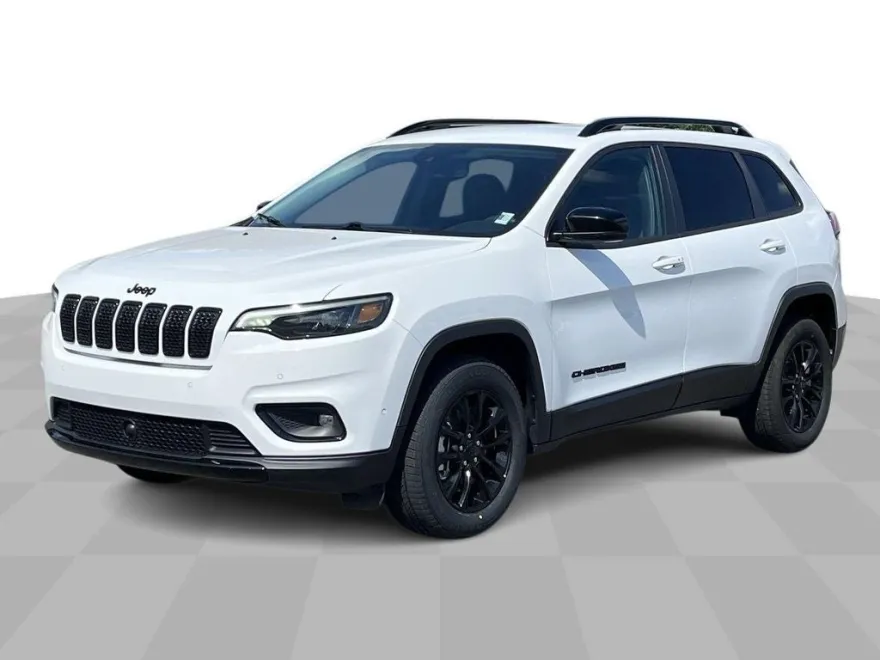 2023 Jeep Cherokee Altitude Lux photo 1