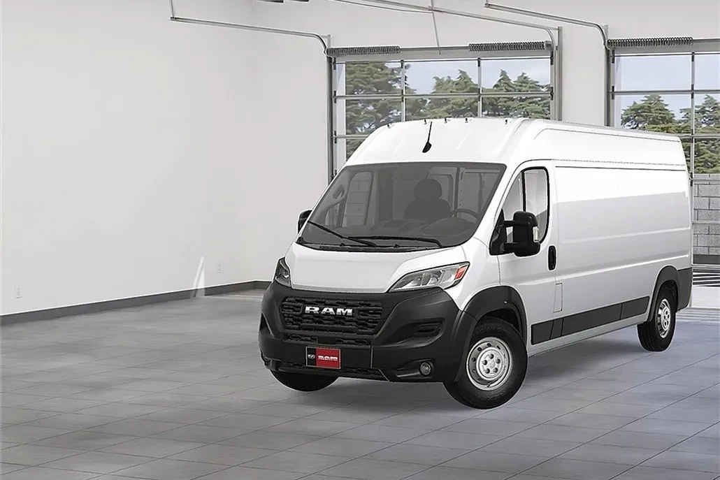 2025 Ram ProMaster 2500 Cargo Van photo 1